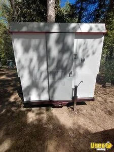 1987 Food Concession Trailer Concession Trailer Concession Window North Carolina for Sale