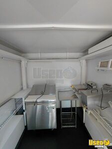 1987 Food Concession Trailer Concession Trailer Diamond Plated Aluminum Flooring North Carolina for Sale