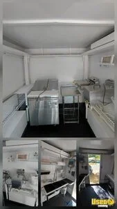 1987 Food Concession Trailer Concession Trailer Electrical Outlets North Carolina for Sale