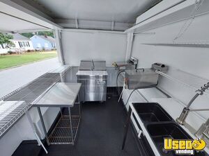 1987 Food Concession Trailer Concession Trailer Fire Extinguisher North Carolina for Sale