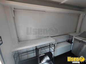 1987 Food Concession Trailer Concession Trailer Fire Extinguisher North Carolina for Sale