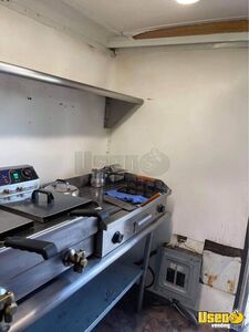 1987 Food Concession Trailer Concession Trailer Flatgrill Florida for Sale