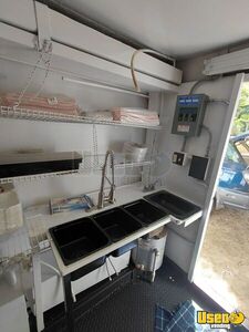 1987 Food Concession Trailer Concession Trailer Flatgrill North Carolina for Sale