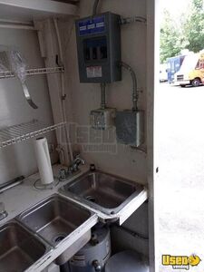 1987 Food Concession Trailer Concession Trailer Flatgrill North Carolina for Sale