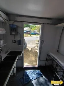 1987 Food Concession Trailer Concession Trailer Flatgrill North Carolina for Sale