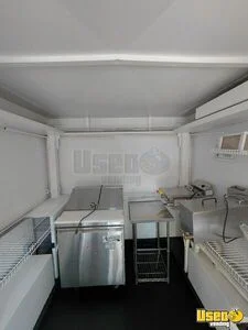 1987 Food Concession Trailer Concession Trailer Generator North Carolina for Sale
