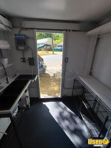 1987 Food Concession Trailer Concession Trailer Hot Dog Warmer North Carolina for Sale
