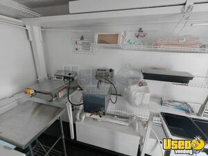 1987 Food Concession Trailer Concession Trailer Spare Tire North Carolina for Sale