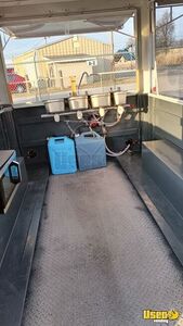 1987 Food Concession Trailer- Waymatic Concession Trailer 15 Indiana for Sale