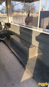 1987 Food Concession Trailer- Waymatic Concession Trailer 16 Indiana for Sale