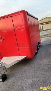 1987 Food Concession Trailer- Waymatic Concession Trailer Breaker Panel Indiana for Sale