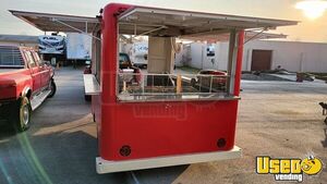 1987 Food Concession Trailer- Waymatic Concession Trailer Electrical Outlets Indiana for Sale