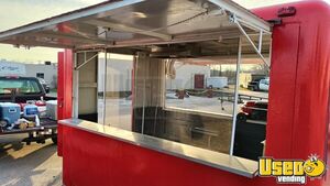 1987 Food Concession Trailer- Waymatic Concession Trailer Exhaust Hood Indiana for Sale