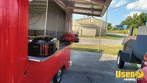 1987 Food Concession Trailer- Waymatic Concession Trailer Flatgrill Indiana for Sale