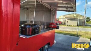 1987 Food Concession Trailer- Waymatic Concession Trailer Food Warmer Indiana for Sale