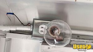 1987 Food Concession Trailer- Waymatic Concession Trailer Fresh Water Tank Indiana for Sale
