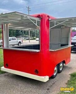 1987 Food Concession Trailer- Waymatic Concession Trailer Indiana for Sale