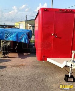 1987 Food Concession Trailer- Waymatic Concession Trailer Interior Lighting Indiana for Sale