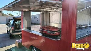 1987 Food Concession Trailer- Waymatic Concession Trailer Propane Tank Indiana for Sale