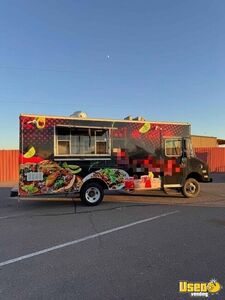 1987 Food Truck All-purpose Food Truck Air Conditioning Arizona Gas Engine for Sale