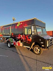 1987 Food Truck All-purpose Food Truck Arizona Gas Engine for Sale