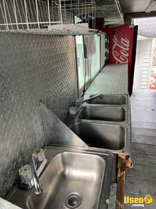 1987 Food Truck All-purpose Food Truck Chargrill Ohio Diesel Engine for Sale