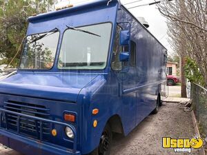 1987 Food Truck All-purpose Food Truck Concession Window Florida Gas Engine for Sale