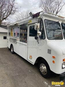 1987 Food Truck All-purpose Food Truck Concession Window Ohio Diesel Engine for Sale