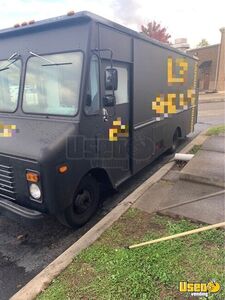 1987 Food Truck All-purpose Food Truck Concession Window Tennessee Gas Engine for Sale