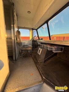1987 Food Truck All-purpose Food Truck Diamond Plated Aluminum Flooring Arizona Gas Engine for Sale