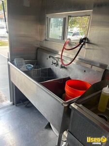 1987 Food Truck All-purpose Food Truck Electrical Outlets Florida Gas Engine for Sale