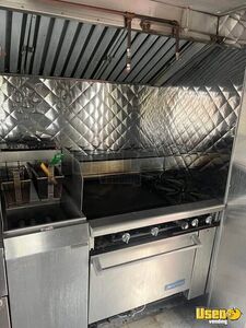 1987 Food Truck All-purpose Food Truck Exhaust Hood Florida Gas Engine for Sale