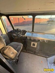 1987 Food Truck All-purpose Food Truck Exterior Customer Counter Arizona Gas Engine for Sale