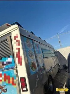 1987 Food Truck All-purpose Food Truck Exterior Customer Counter California for Sale