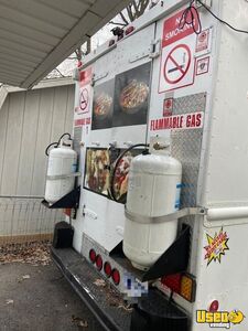 1987 Food Truck All-purpose Food Truck Exterior Customer Counter Ohio Diesel Engine for Sale