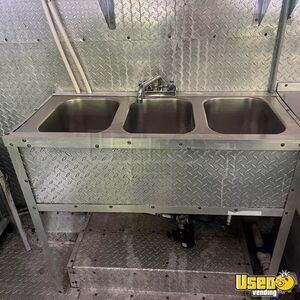 1987 Food Truck All-purpose Food Truck Flatgrill New York Gas Engine for Sale