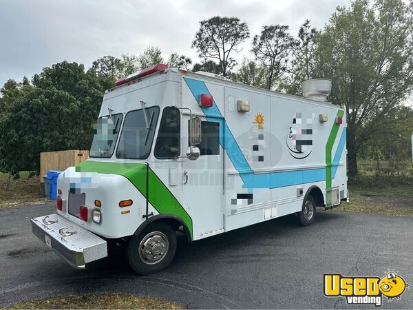 1987 Food Truck All-purpose Food Truck Florida for Sale