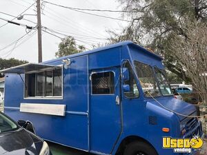 1987 Food Truck All-purpose Food Truck Florida Gas Engine for Sale