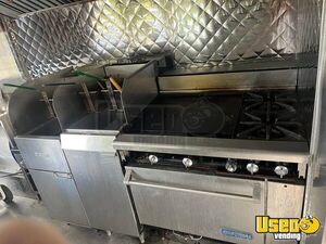 1987 Food Truck All-purpose Food Truck Fryer Florida Gas Engine for Sale