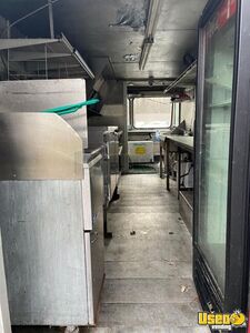 1987 Food Truck All-purpose Food Truck Generator Ohio Diesel Engine for Sale