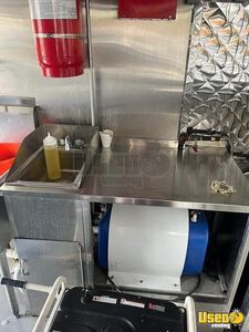 1987 Food Truck All-purpose Food Truck Interior Lighting Florida Gas Engine for Sale