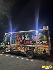 1987 Food Truck All-purpose Food Truck New York Gas Engine for Sale