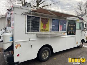 1987 Food Truck All-purpose Food Truck Ohio Diesel Engine for Sale