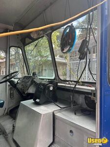 1987 Food Truck All-purpose Food Truck Oven Florida Gas Engine for Sale