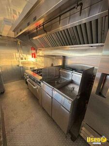 1987 Food Truck All-purpose Food Truck Prep Station Cooler Arizona Gas Engine for Sale