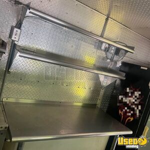 1987 Food Truck All-purpose Food Truck Prep Station Cooler New York Gas Engine for Sale