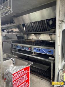1987 Food Truck All-purpose Food Truck Prep Station Cooler Ohio Diesel Engine for Sale