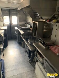 1987 Food Truck All-purpose Food Truck Prep Station Cooler Tennessee Gas Engine for Sale