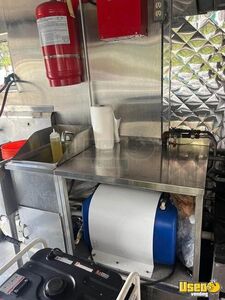 1987 Food Truck All-purpose Food Truck Pro Fire Suppression System Florida Gas Engine for Sale