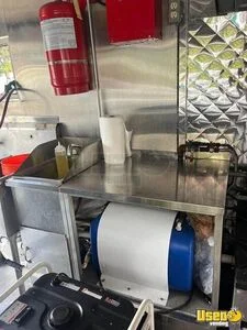 1987 Food Truck All-purpose Food Truck Pro Fire Suppression System Florida Gas Engine for Sale